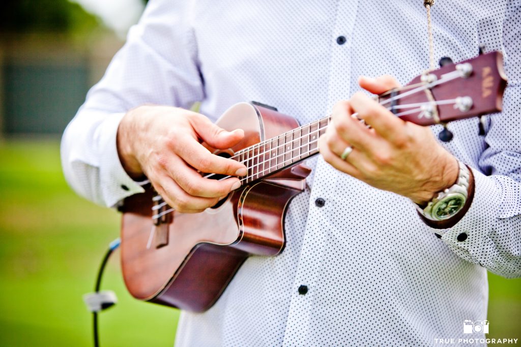 Wedding Ukulele San Diego Nick Weiss Music